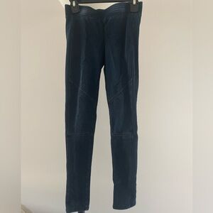 Mudd girls dark white washed Jeggings